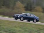 Cadillac STS 2009 года